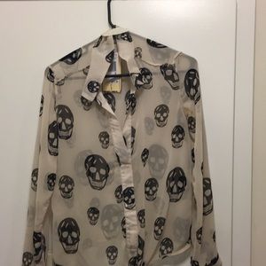 Ghost shirt